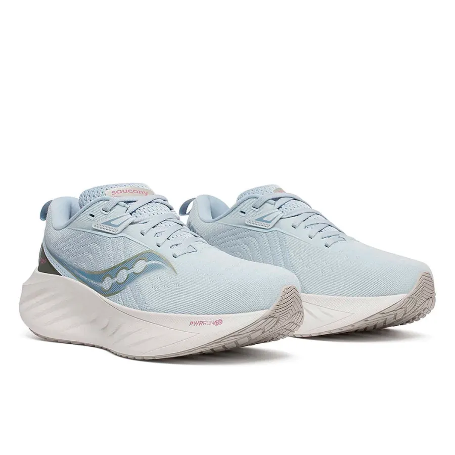 Imagen 1 de 5 de Zapatillas Saucony Triumph 22-CELESTE