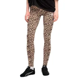Calza Puma Essentials Graphic Animal Print