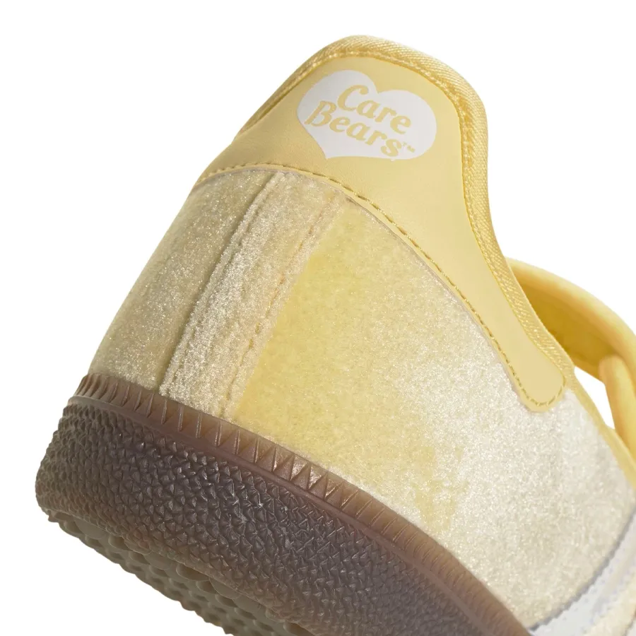 Imagen 5 de 7 de Zapatillas adidas originals Samba Jane X Care Bears-AMARILLO PASTEL/BLANCO