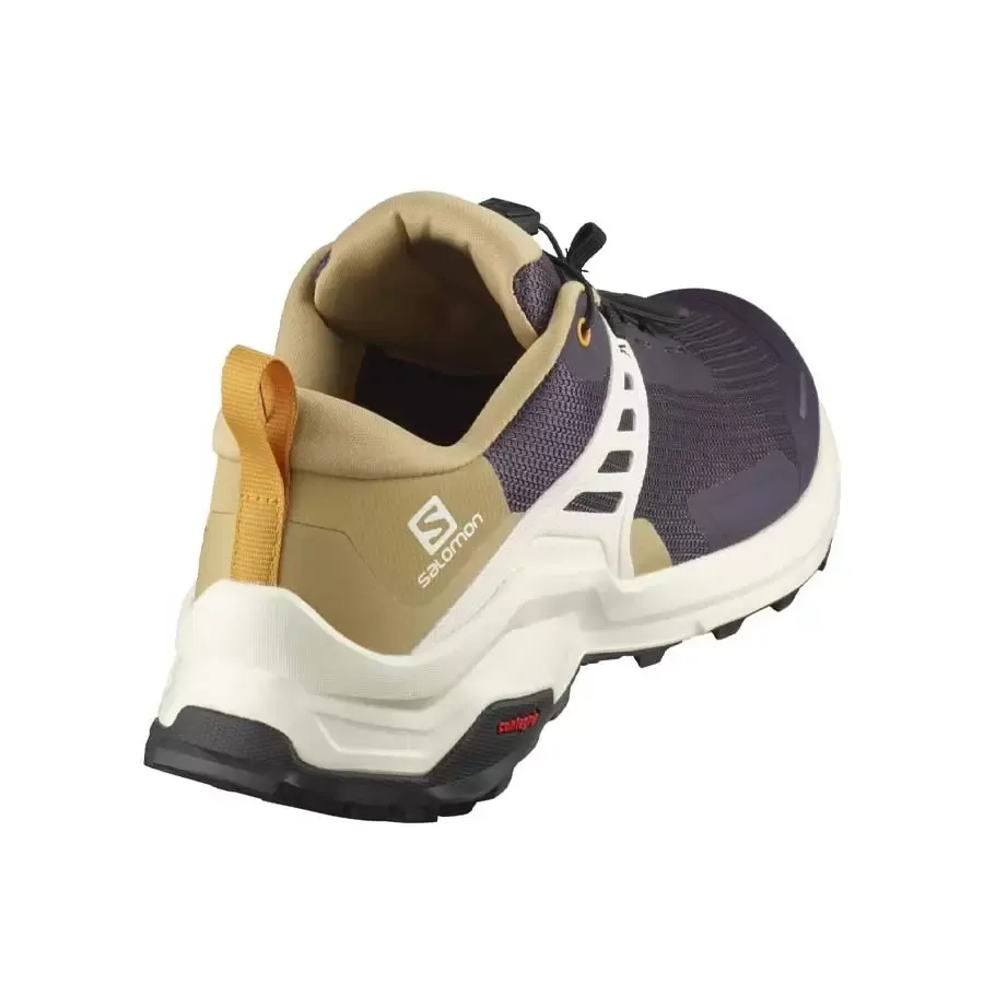 Imagen 1 de 4 de Zapatillas Salomon X Raise W-GRIS/BEIGE