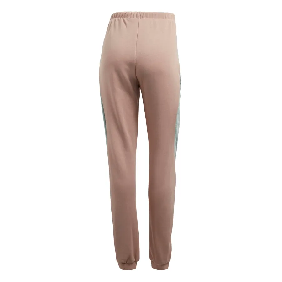 Imagen 1 de 2 de Pantalón adidas originals -BEIGE/VERDE AGUA