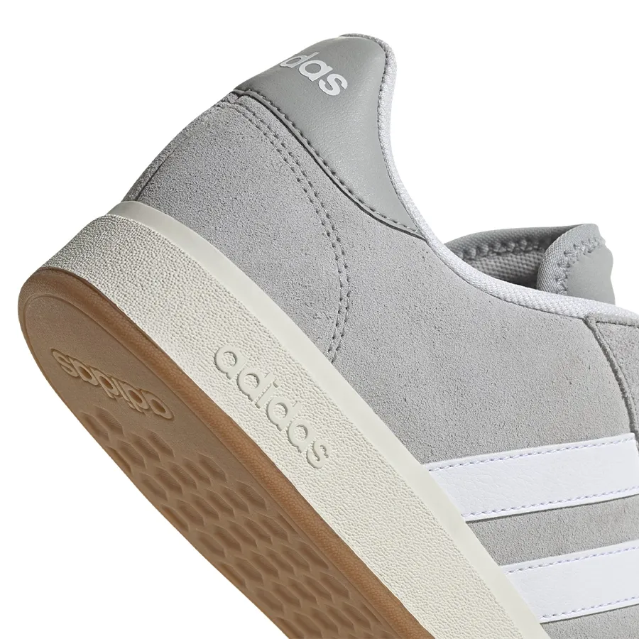 Imagen 6 de 7 de Zapatillas adidas Grand Court Base 00s-GRIS/BLANCO