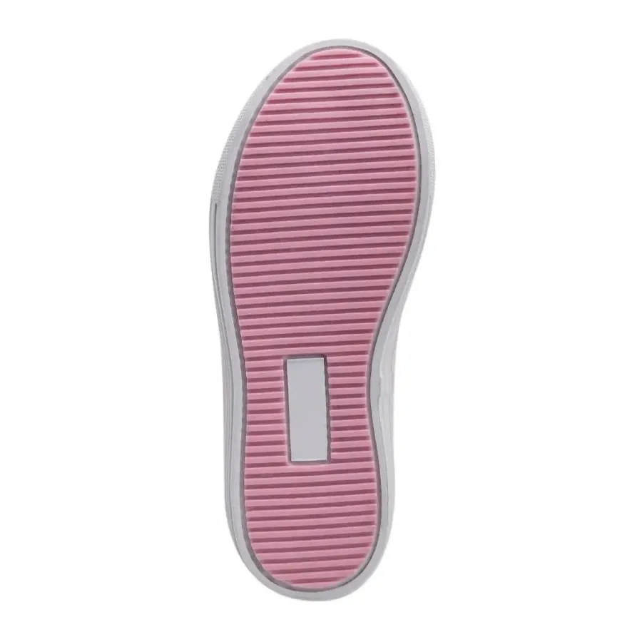 Imagen 3 de 4 de Zapatillas Topper Roma Kids-ROSA