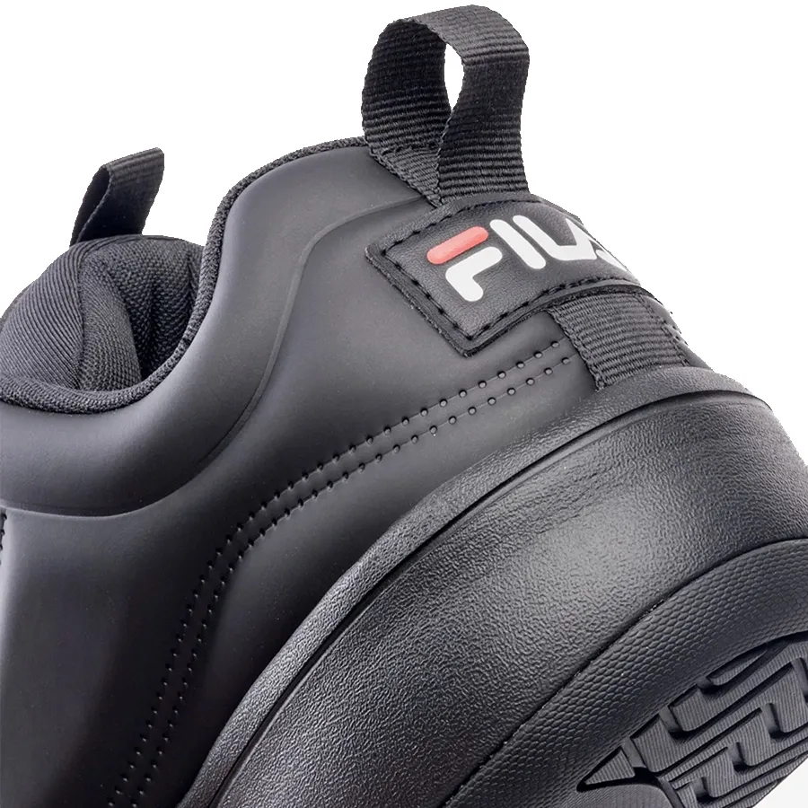 Imagen 7 de 9 de Zapatillas Fila Super Bubble-NEGRO