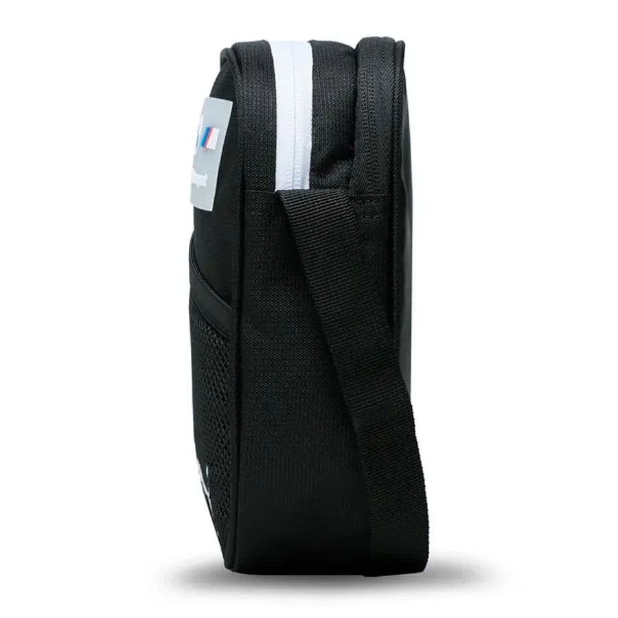 Imagen 2 de 4 de Bandolera Puma Bmw Motrorsport-NEGRO