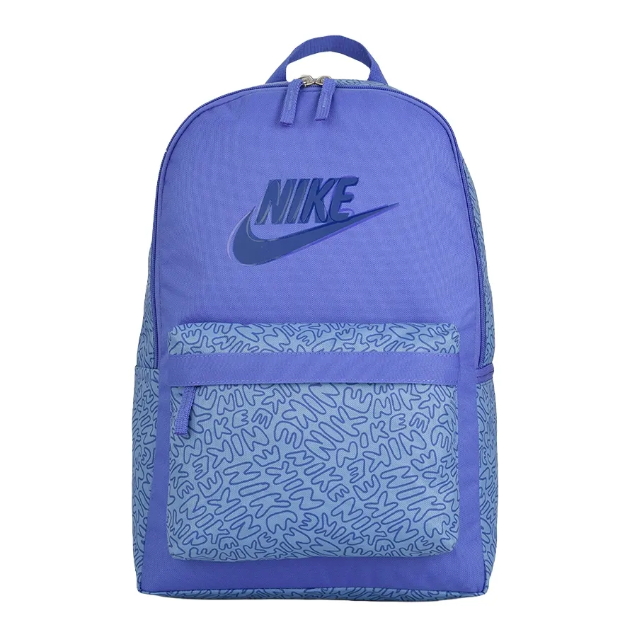 Imagen 0 de 5 de Mochila Nike Scribble-AZUL/CELESTE