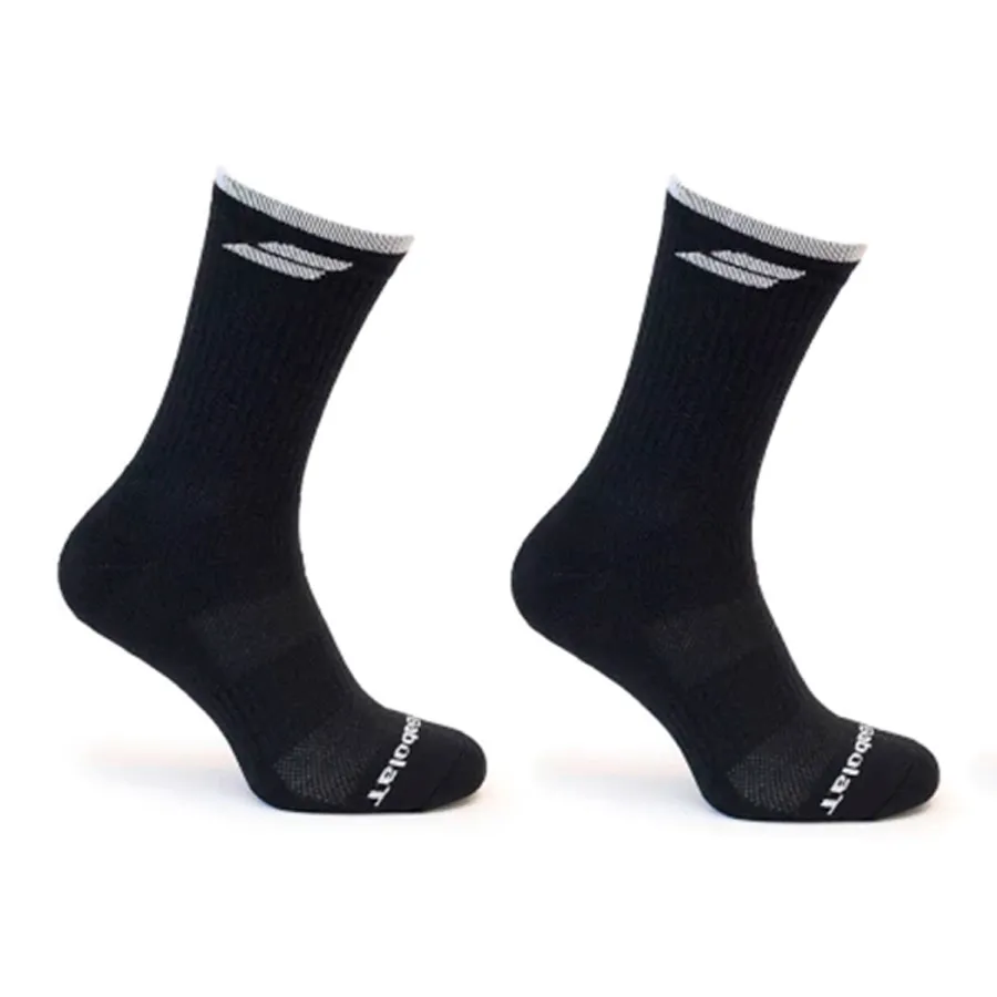 Imagen 0 de 2 de Medias Babolat Tennis Pro Play Regular-NEGRO