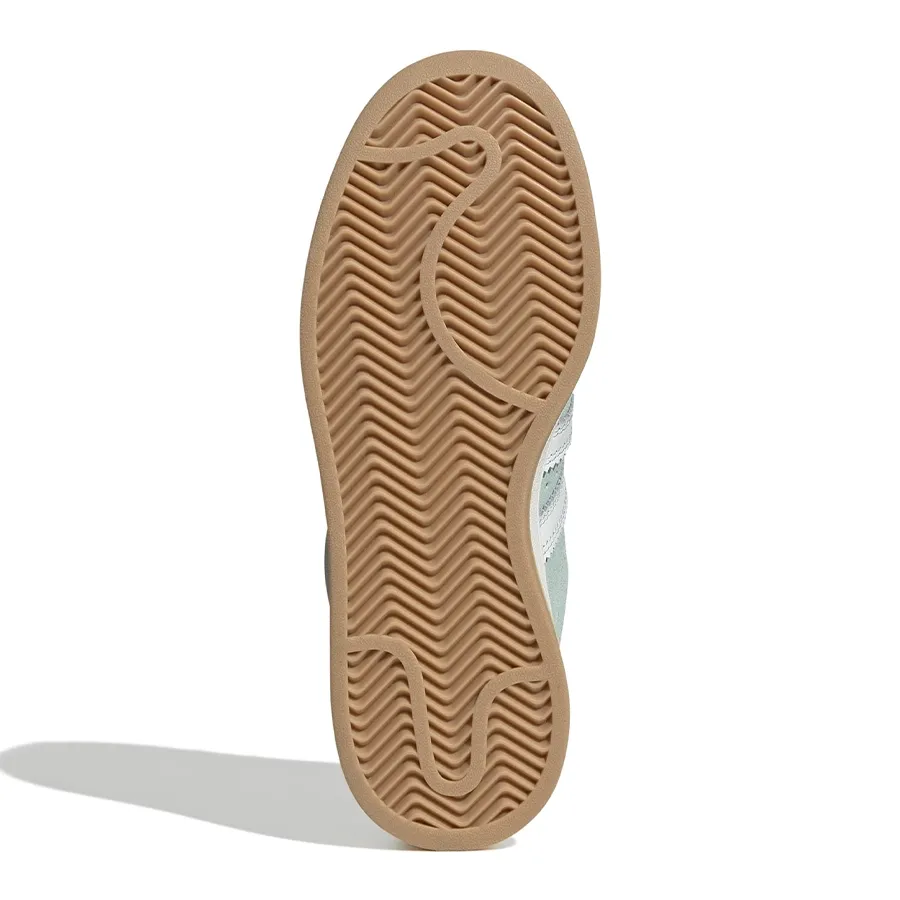 Imagen 5 de 8 de Zapatillas adidas originals Campus 00S-VERDE AGUA/BLANCO