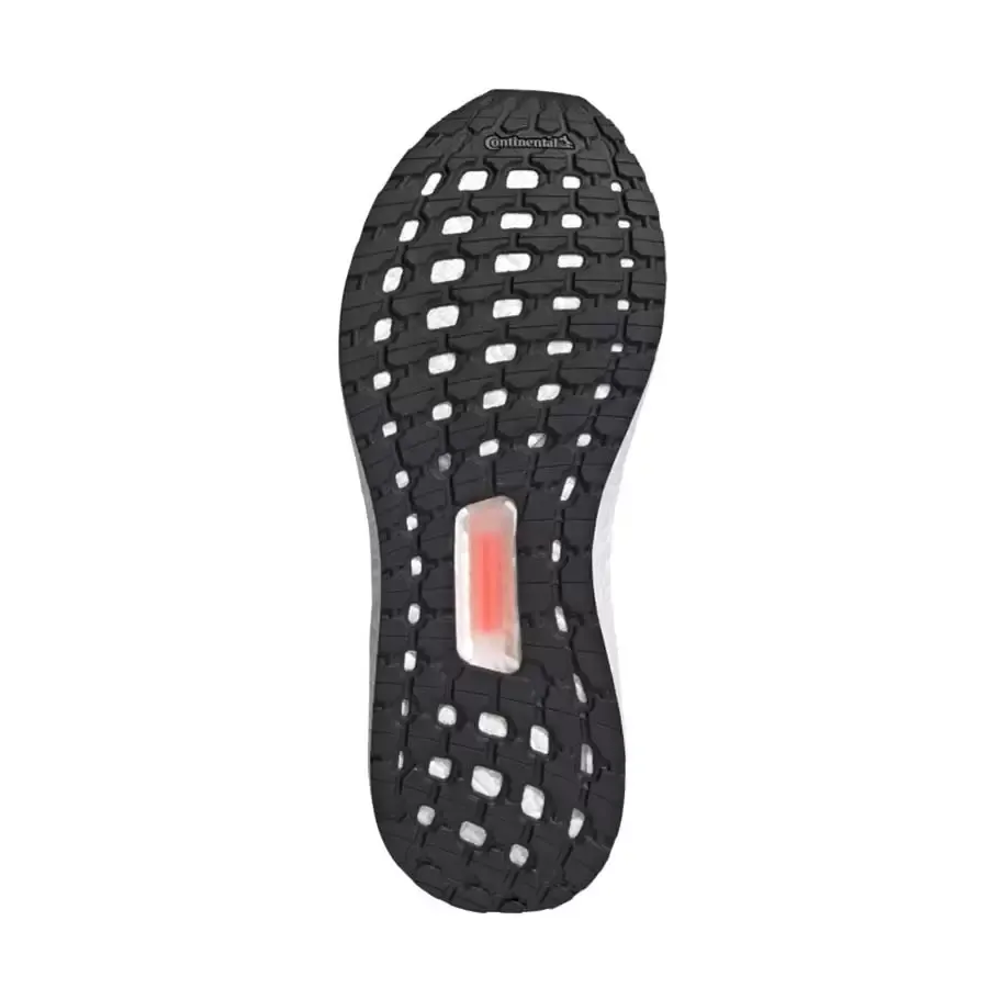 Imagen 3 de 6 de Zapatillas adidas Ultraboost 20-NEGRO/BLANCO