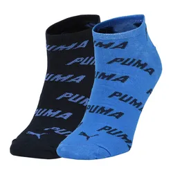 Medias Puma Bwt Sneaker Pack x2