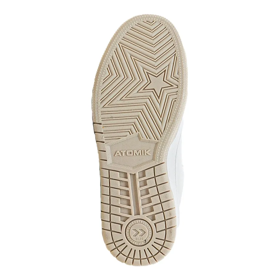 Imagen 3 de 5 de Zapatillas Atomik Shade Low-BLANCO/CRUDO