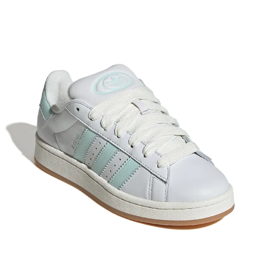 Imagen 1 de 7 de Zapatillas adidas originals Campus 00s-BLANCO/AQUA