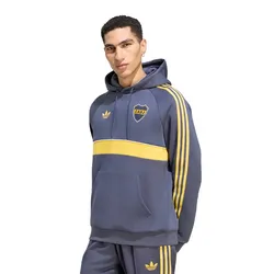 Buzo adidas originals Boca Juniors Og