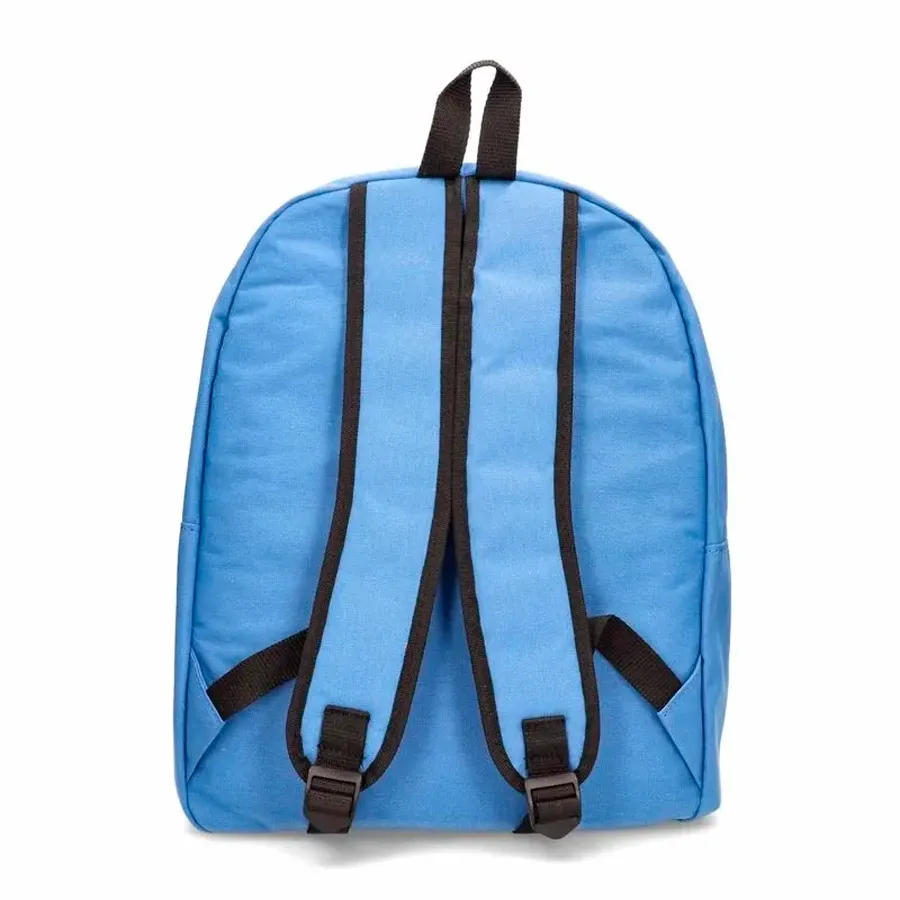 Imagen 3 de 4 de Mochila Kappa Authentic Vilelmo Ar-CELESTE