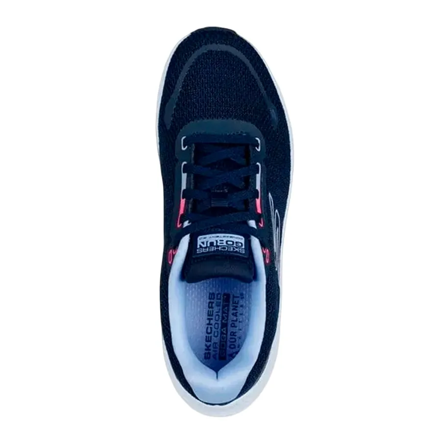 Imagen 3 de 5 de Zapatillas Skechers Go Run Consistent 2.0-NEGRO/MORADO