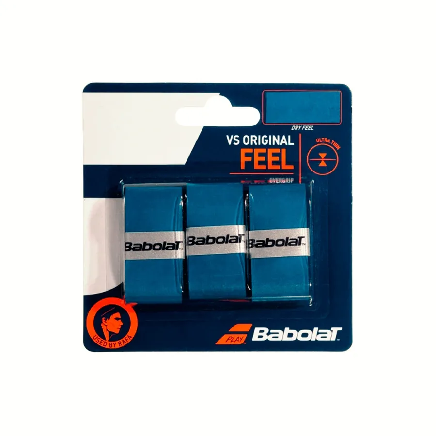 Imagen 0 de 1 de Overgrip Vs Original Babolat-AZUL
