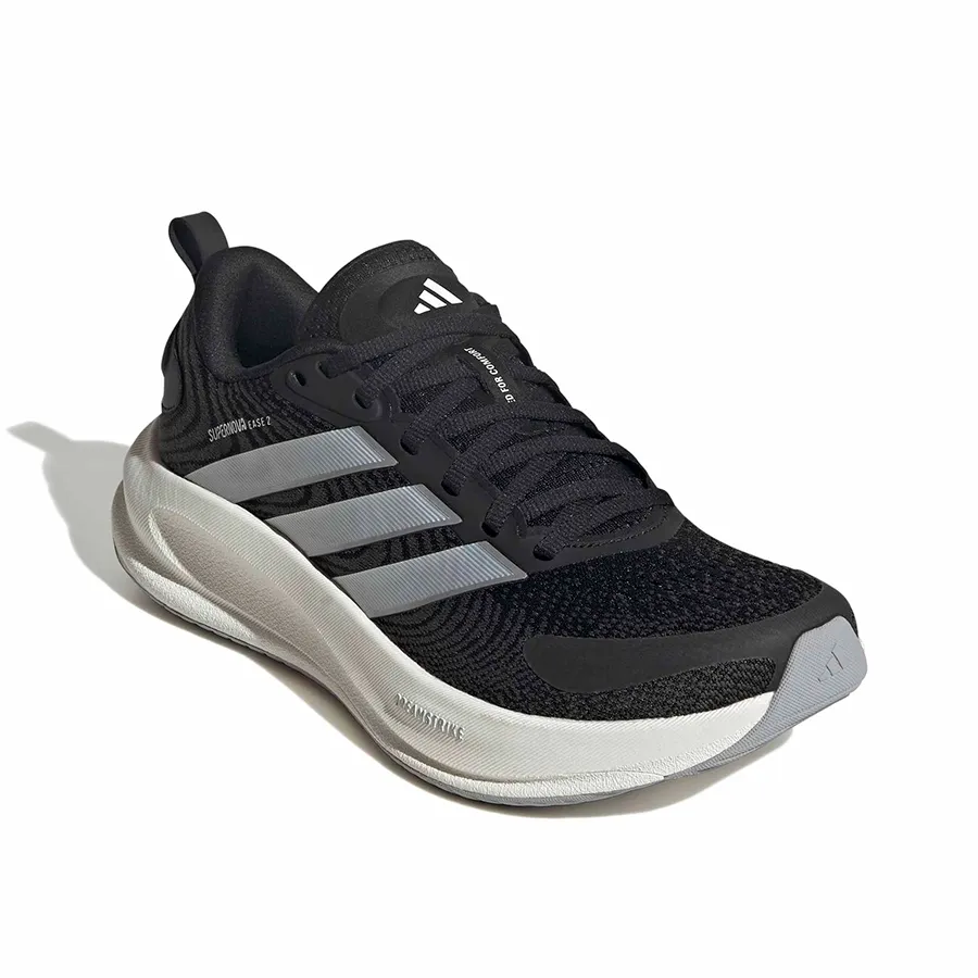 Imagen 2 de 8 de Zapatillas adidas Supernova Ease 2-NEGRO/BLANCO