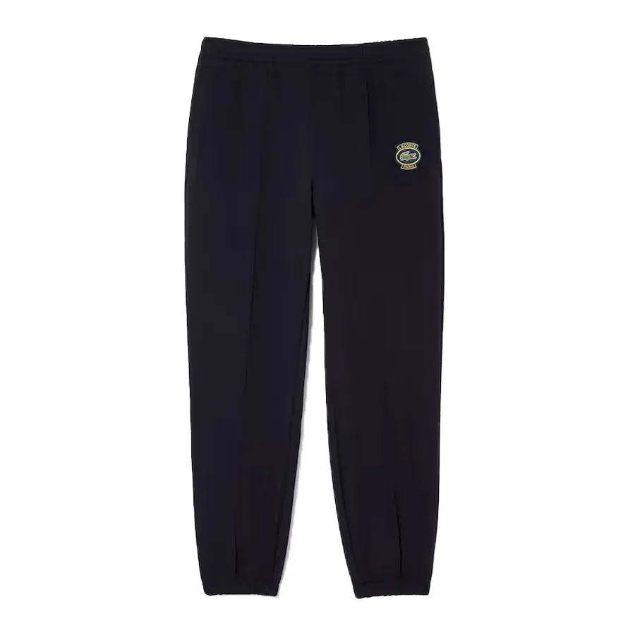 Imagen 0 de 6 de Pantalón Lacoste Survetement-NEGRO