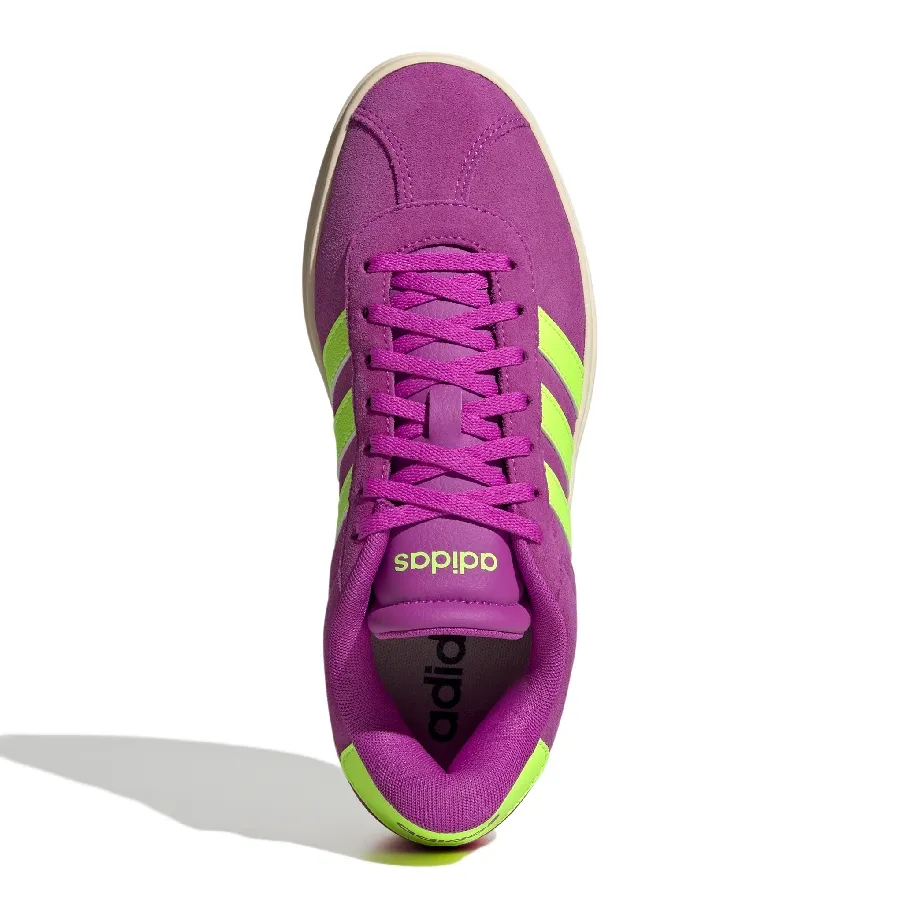 Imagen 3 de 7 de Zapatillas adidas Vl Court Bold-FUCSIA/VERDE FLUOR