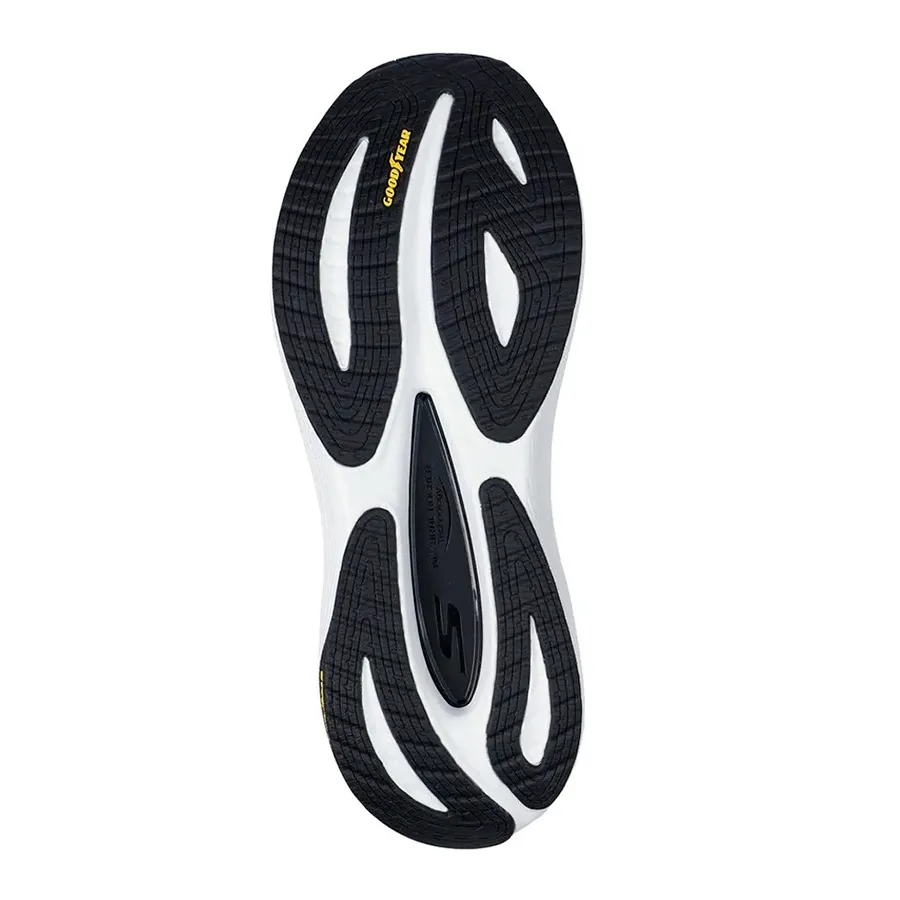 Imagen 4 de 5 de Zapatillas Skechers Max Cushioning-NEGRO/GRAFITO