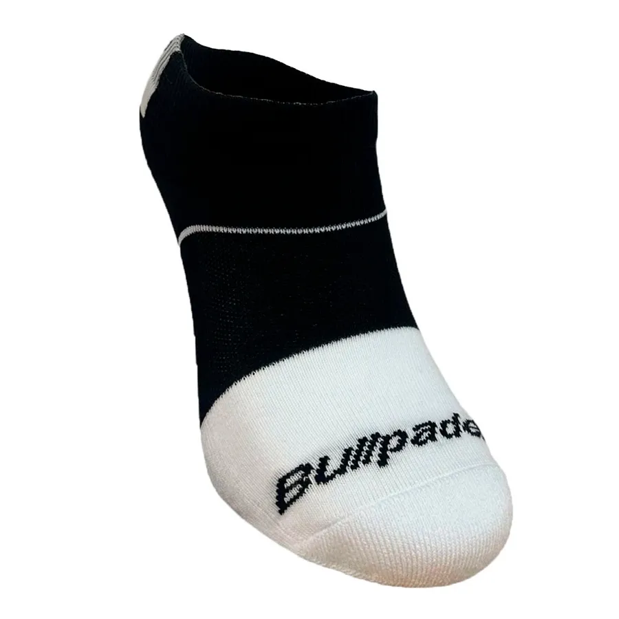 Imagen 1 de 2 de Medias Bullpadel Invisible-NEGRO
