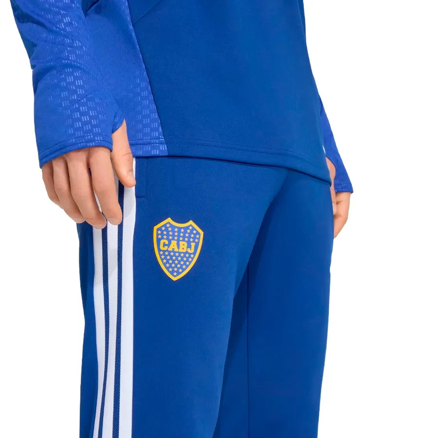 Imagen 3 de 5 de Pantalón adidas Training Tiro26 Competition Boca Juniors 26/27-AZUL/AMARILLO/BLANCO