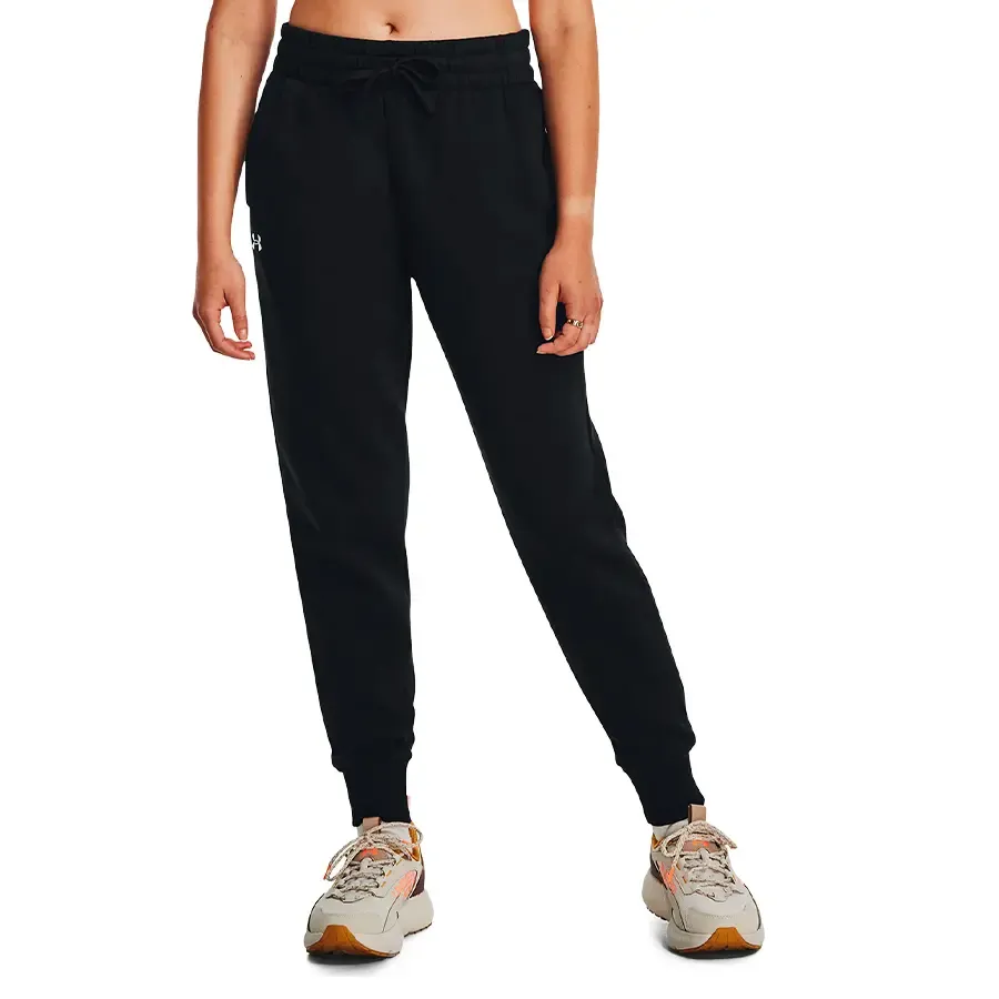 Imagen 0 de 4 de Pantalón Under Armour Rival Fleece-NEGRO