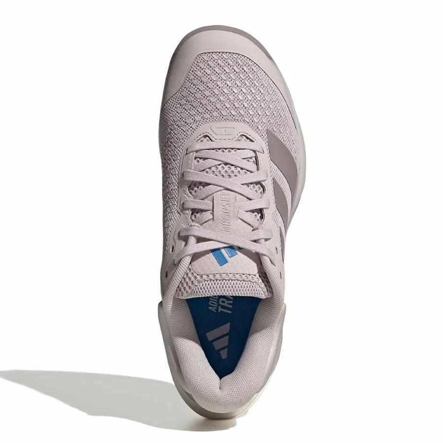 Imagen 3 de 7 de Zapatillas adidas Dropset 4 Training-GRIS/BEIGE