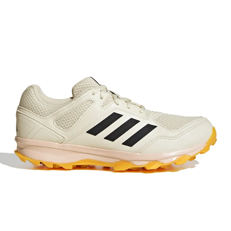 Imagen 0 de 7 de Zapatillas adidas Fabela Rise-NATURAL/NEGRO/AMARILLO