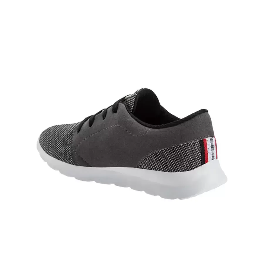 Imagen 2 de 5 de Zapatillas Topper Pola Kids-GRIS