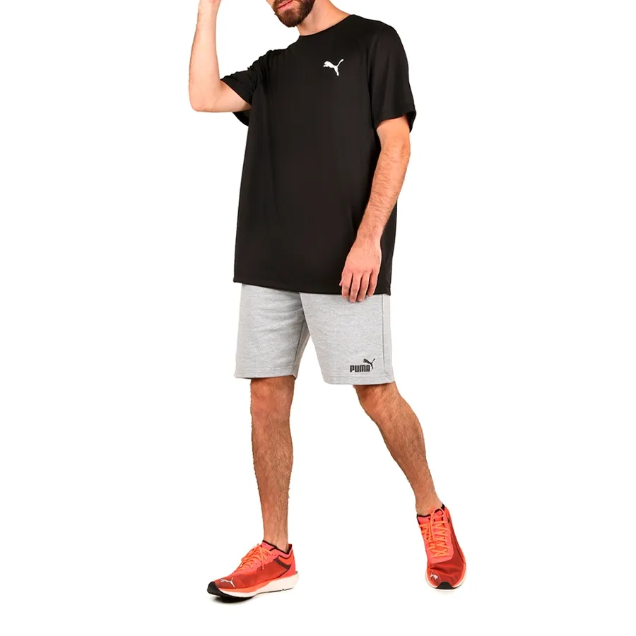 Imagen 2 de 3 de Remera Puma Active Small-NEGRO