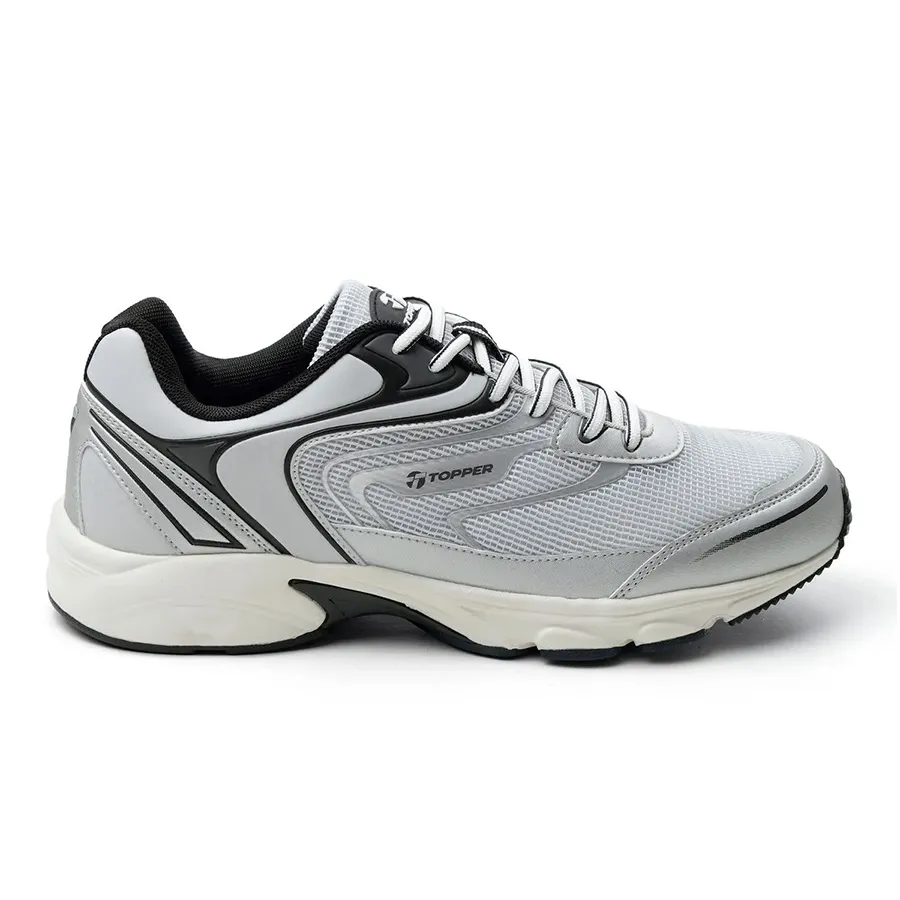 Imagen 0 de 5 de Zapatillas Topper SoftRun 026-GRIS