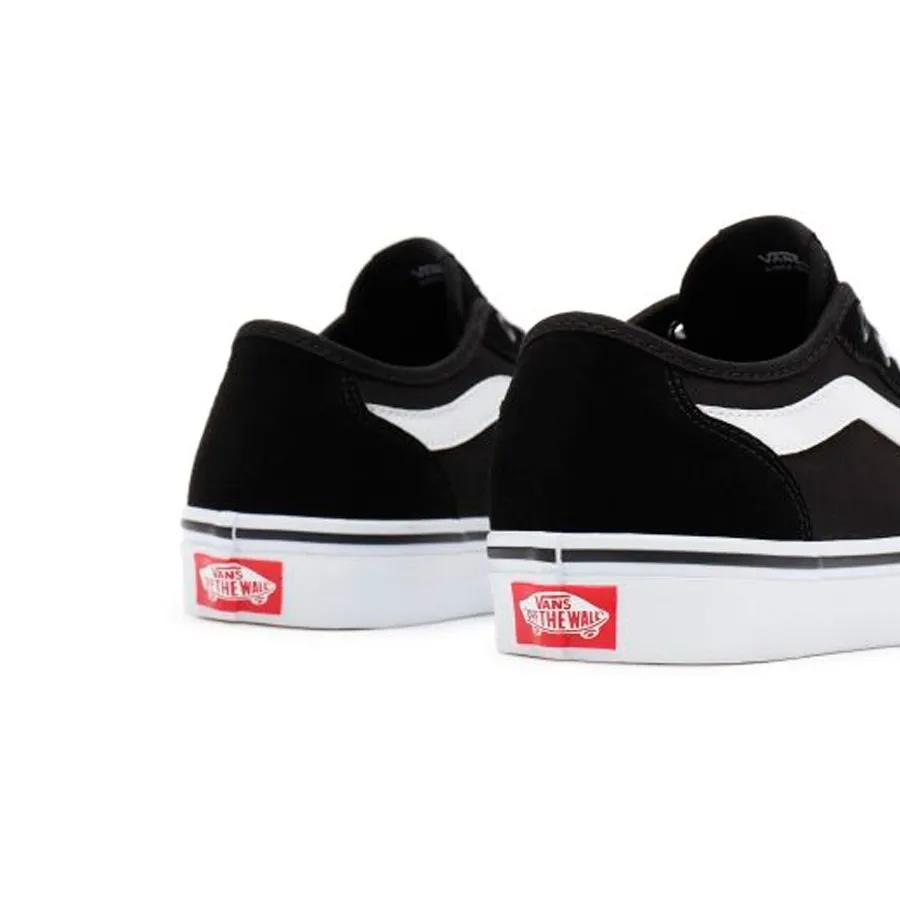 Imagen 4 de 6 de Zapatillas Vans Filmore Decon-NEGRO/BLANCO