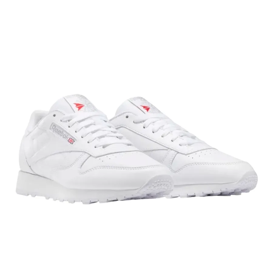Imagen 1 de 4 de Zapatillas Reebok Classic Leather-BLANCO