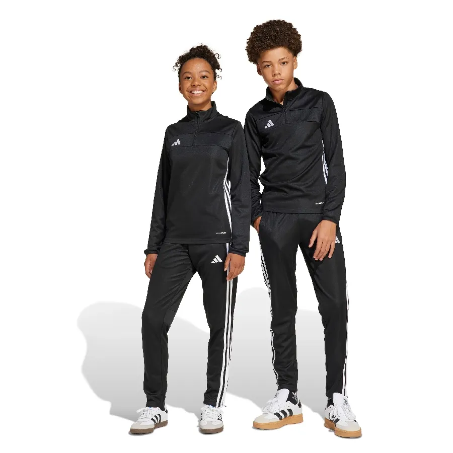 Imagen 4 de 5 de Pantalón adidas Tiro 25 Essentials-NEGRO/BLANCO