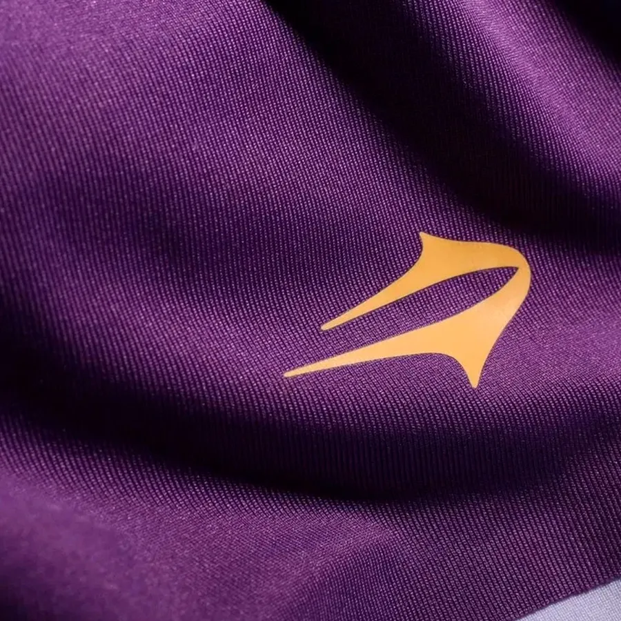 Imagen 2 de 4 de Remera Topper Tennis-BLANCO/VIOLETA