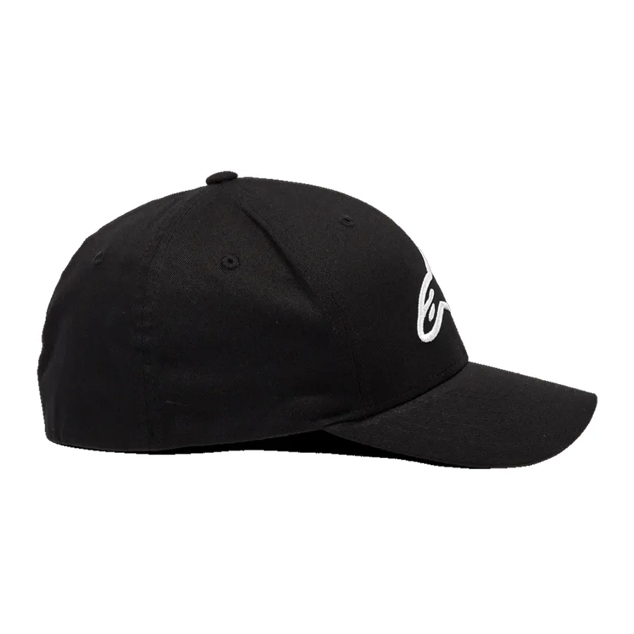 Imagen 1 de 5 de Alpinestars Ageless Curve Bill Hat-NEGRO/BLANCO