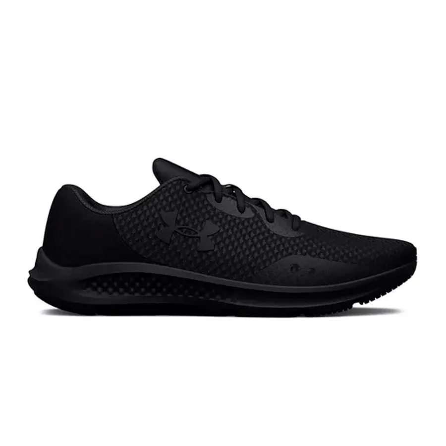 Imagen 0 de 4 de Zapatillas Under Armour Charged Pursuit 3-NEGRO/NEGRO