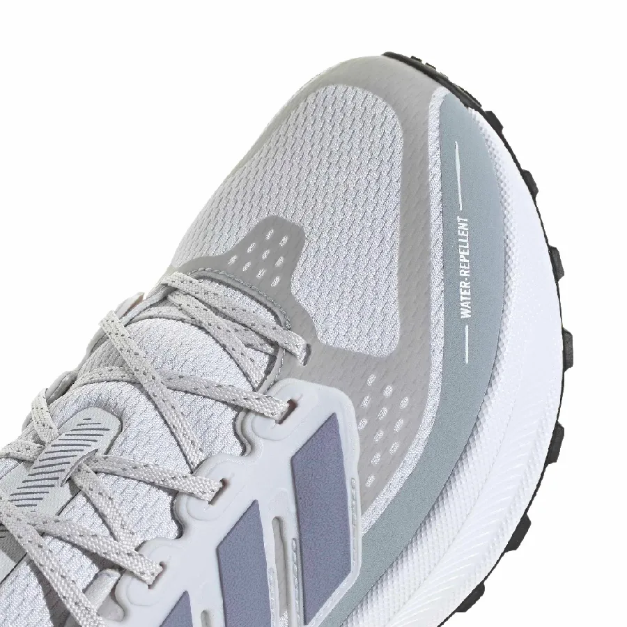 Imagen 6 de 7 de Zapatillas adidas Ultrarun 5 TR-GRIS/BLANCO