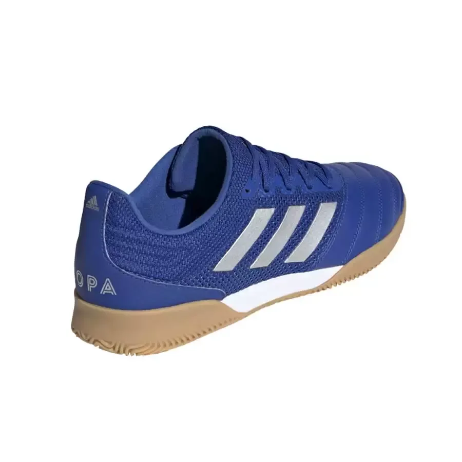 Imagen 1 de 5 de Botines adidas Copa 20.3 In Sala-AZUL/BLANCO
