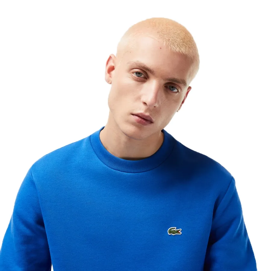 Imagen 4 de 5 de Buzo Lacoste -AZUL