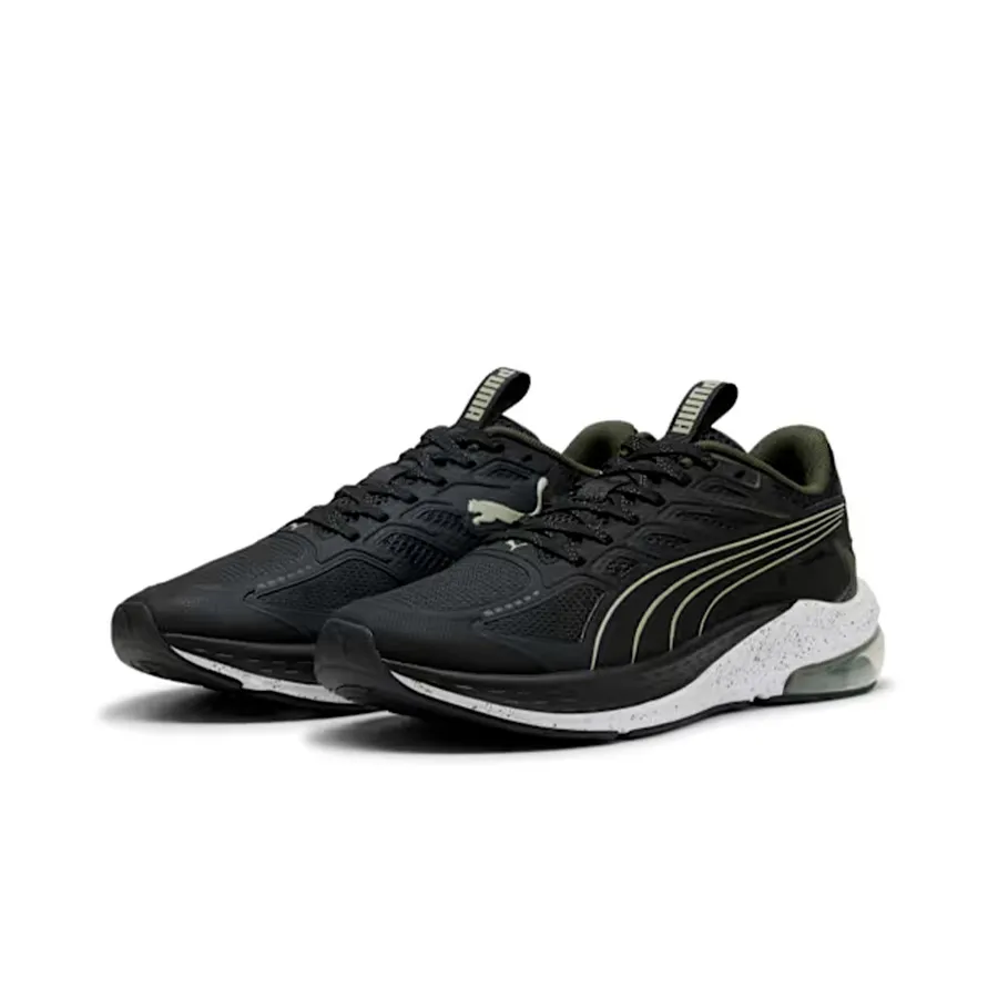 Imagen 1 de 7 de Zapatillas Puma X-Cell Lightspeed-NEGRO/VERDE