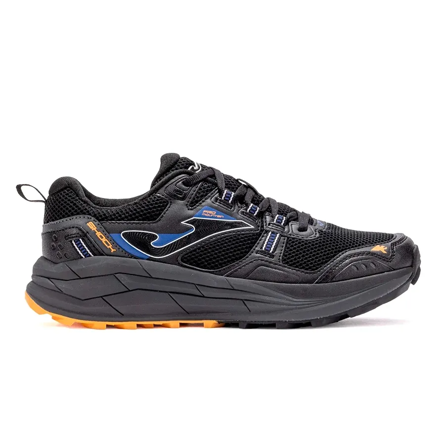 Imagen 0 de 6 de Zapatillas Joma Outdoor Trail Shock-NEGRO