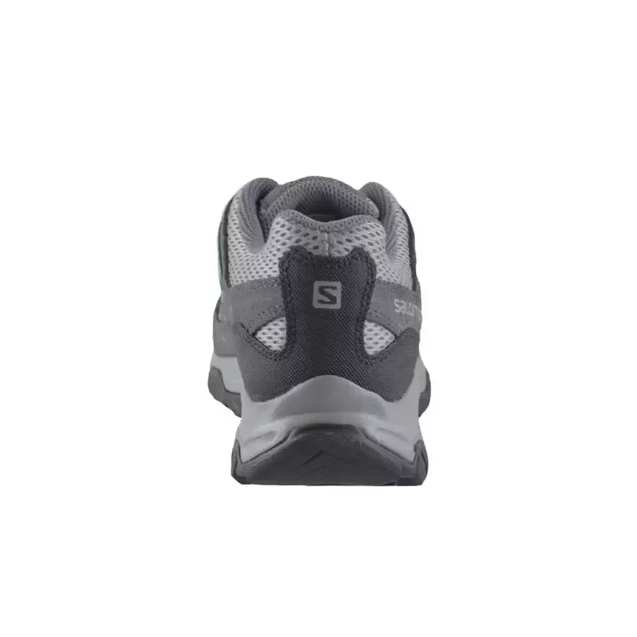 Imagen 1 de 5 de Zapatillas Salomon Sherbrooke W-GRIS/TURQUESA