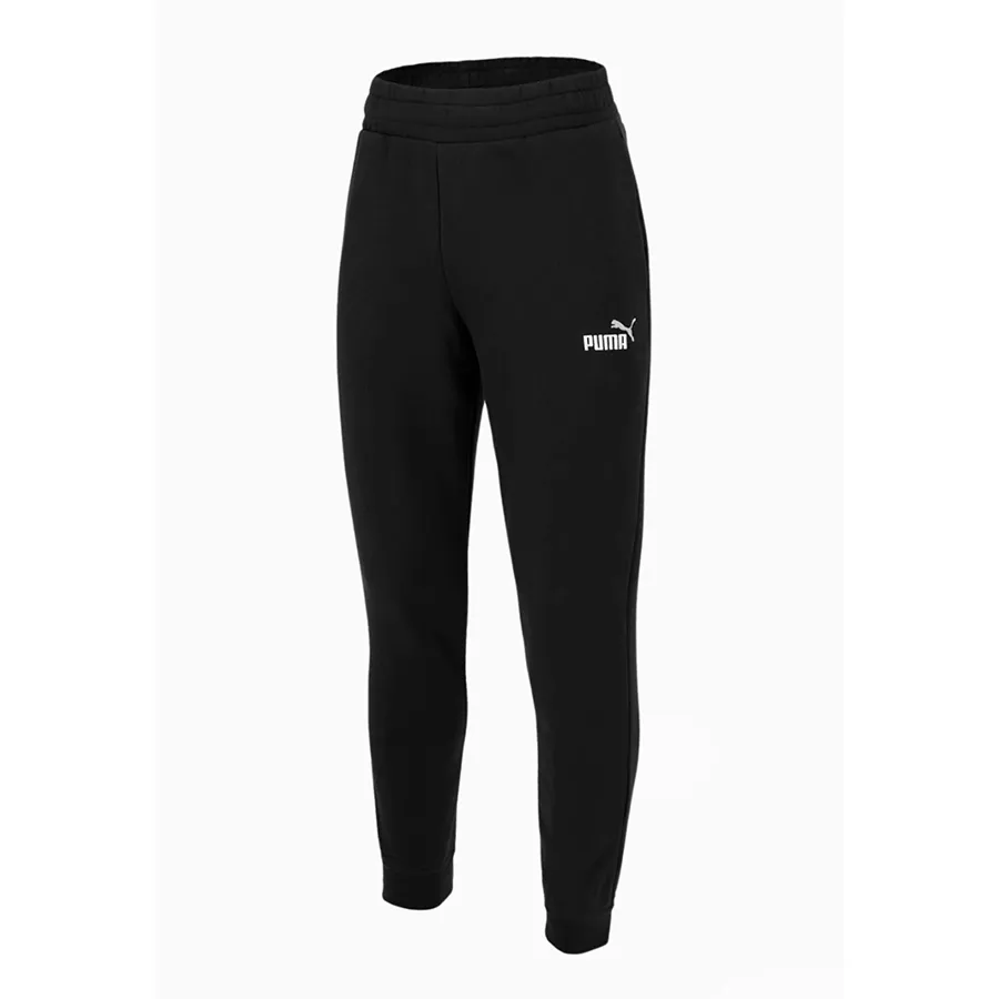 Imagen 0 de 2 de Pantalón Puma Essentials 2 No. 1 Logo-NEGRO