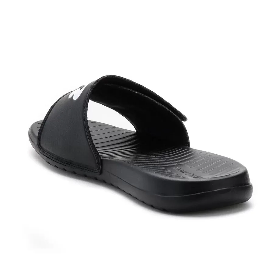 Imagen 1 de 5 de Ojotas New Balance 230 Liso Velcro-NEGRO/BLANCO