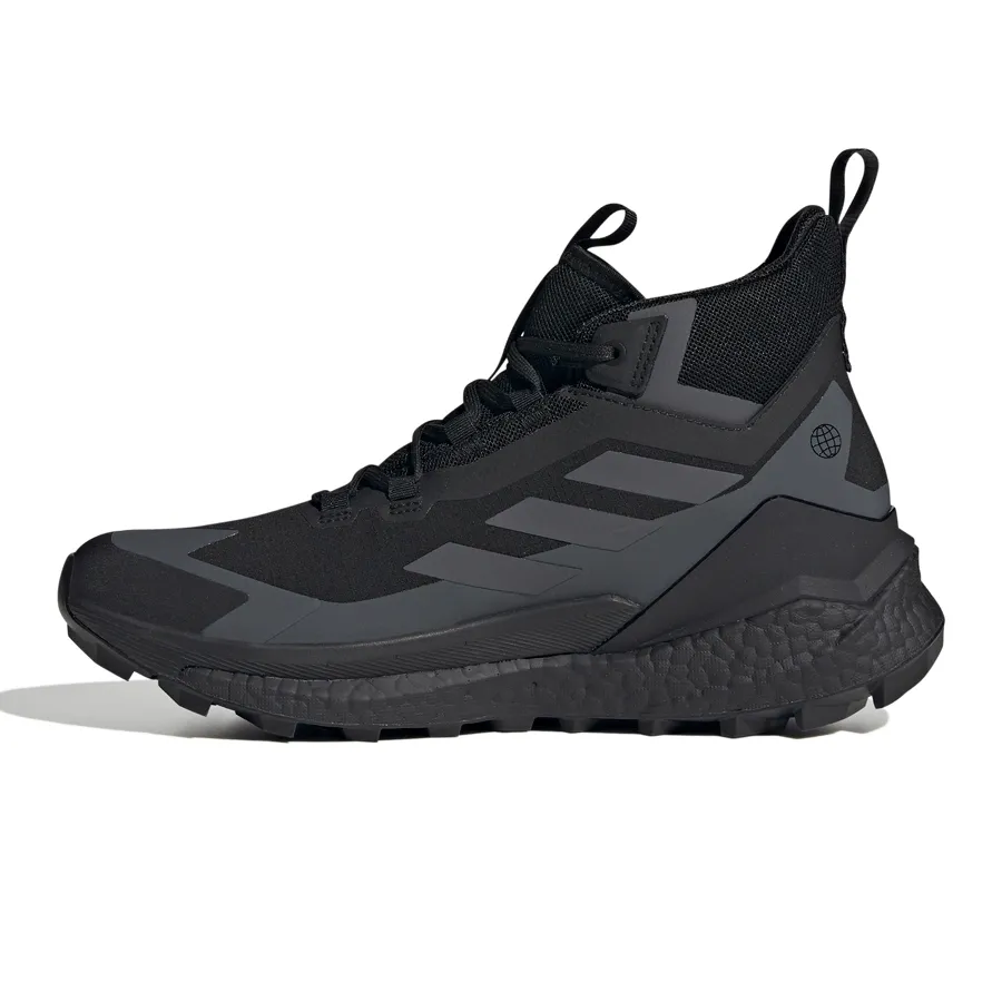Imagen 4 de 10 de Zapatillas adidas Terrex Free Hiker 2.0 Gtx-NEGRO/GRAFITO