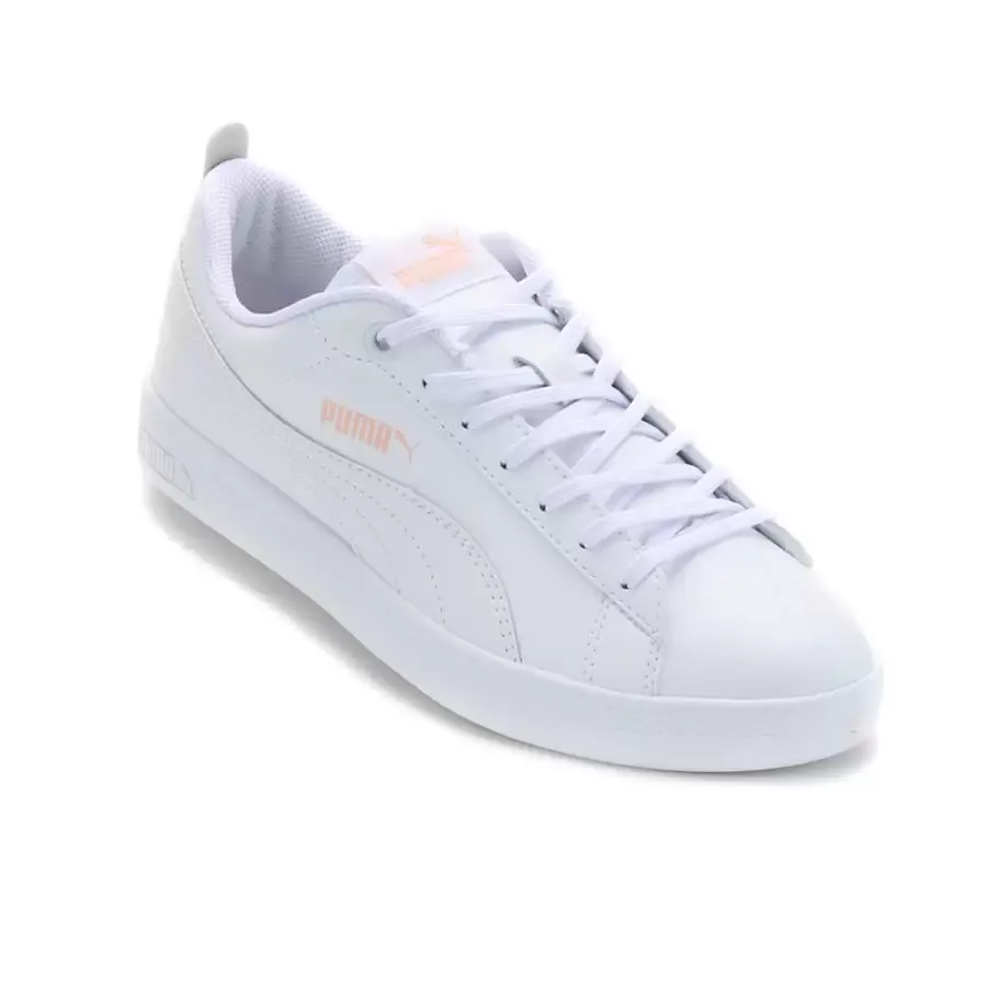 Imagen 3 de 5 de Zapatillas Puma Smash Wmns V2 L Adp-BLANCO/ROSA