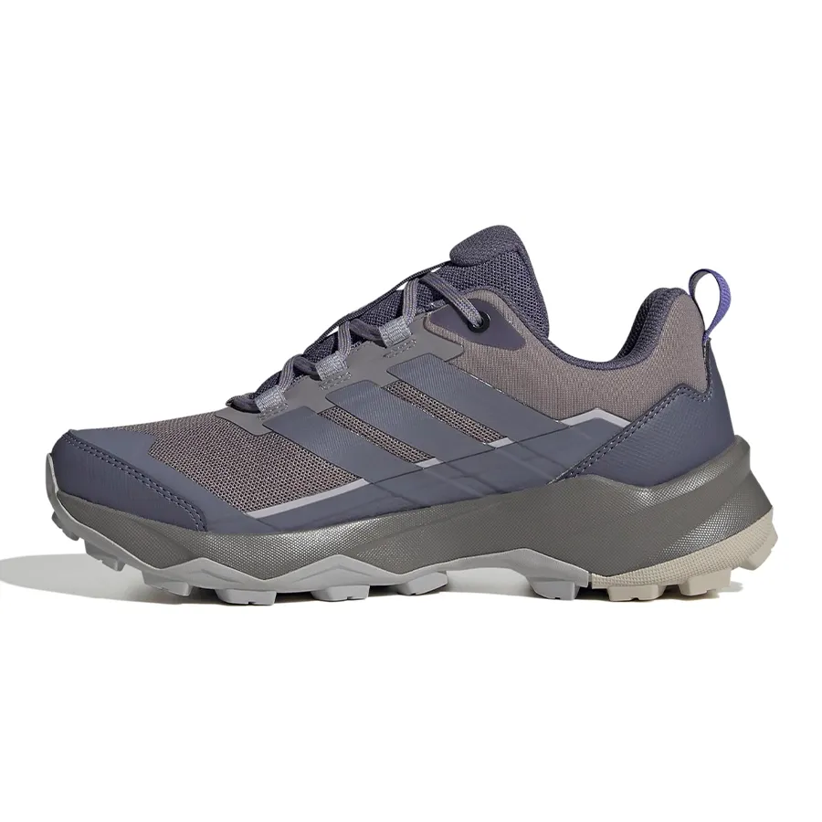 Imagen 2 de 7 de Zapatillas adidas Terrex Skychaser Ax5-GRAFITO/VIOLETA