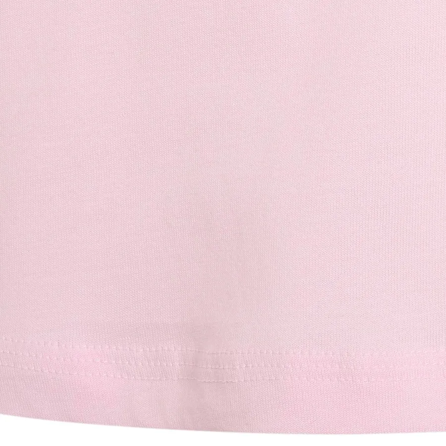 Imagen 4 de 5 de Remera adidas Essentials Kids-ROSA/CORAL